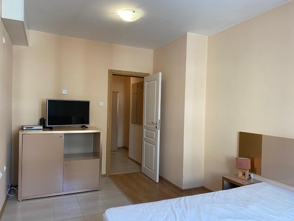 Messembria A309 Studio Солнечный берег Экстерьер фото