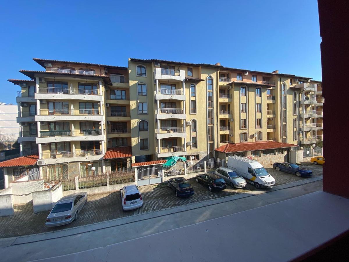 Messembria A309 Studio Солнечный берег Экстерьер фото