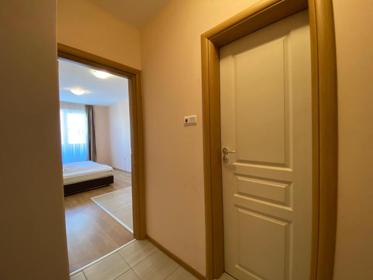 Messembria A309 Studio Солнечный берег Экстерьер фото