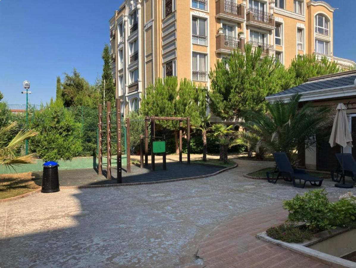 Messembria A309 Studio Солнечный берег Экстерьер фото