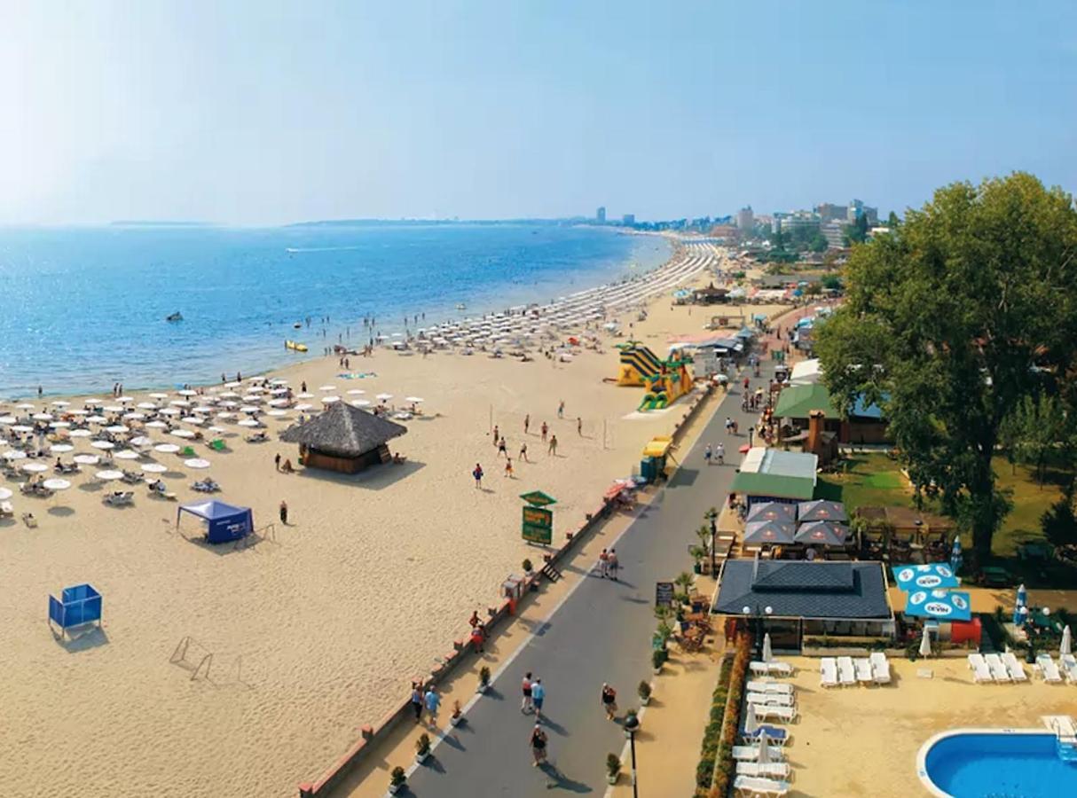 Messembria A309 Studio Солнечный берег Экстерьер фото